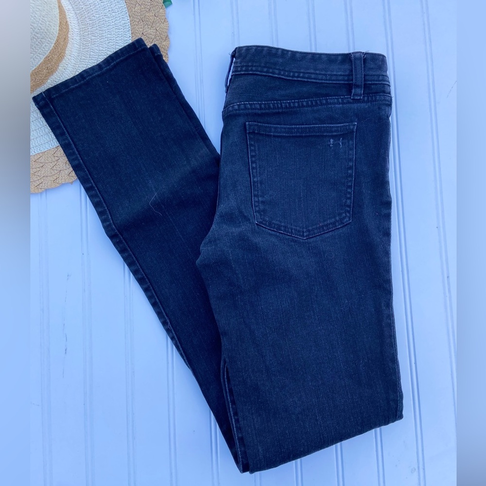 Tory Burch Super Skinny Jean Sz: 29 - Picture 1 of 8